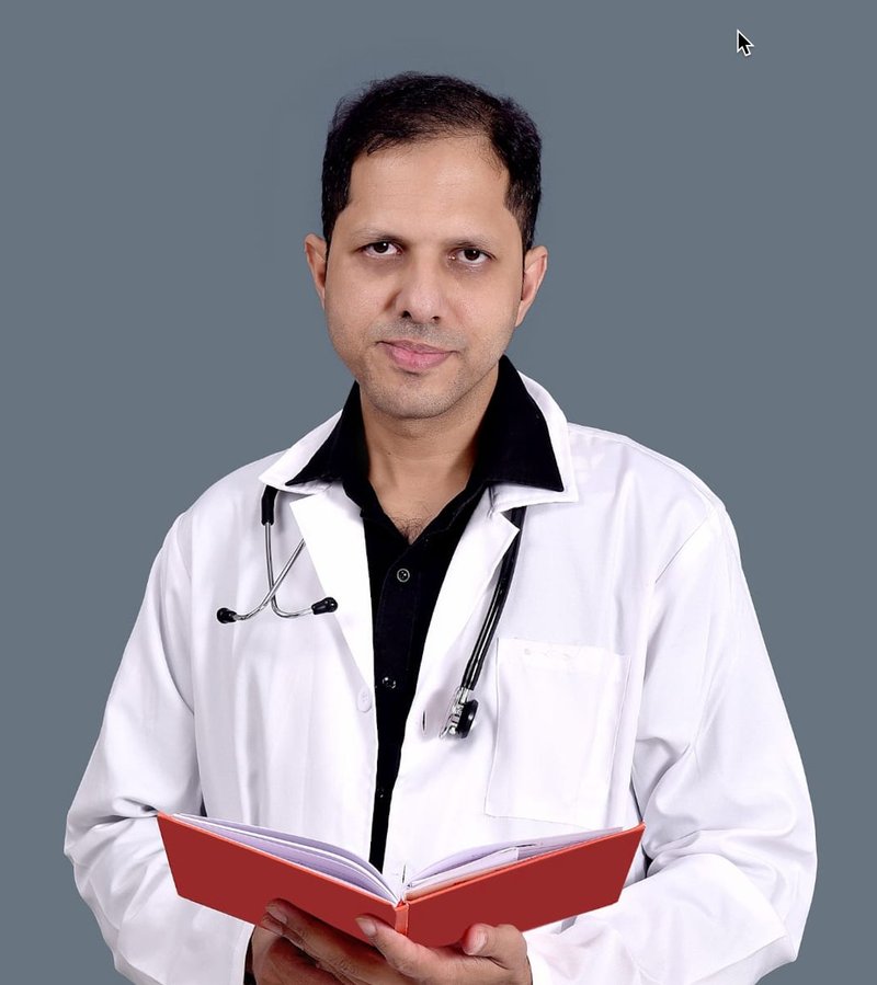 Dr. Anurag Singh